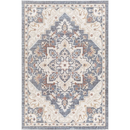 Livabliss Juliet JLT-2303 Outdoor Safe Area Rug JLT2303-71010
